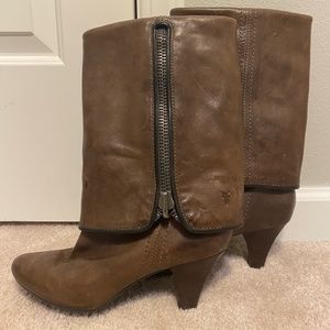 Frye Dannika Boots 8.5